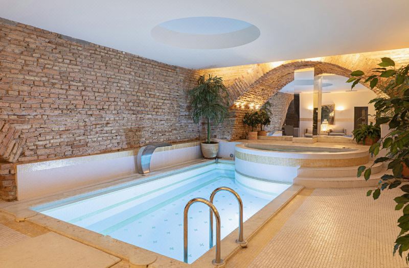 Narutis Hotel - Small Luxury Hotels of the World photo 2