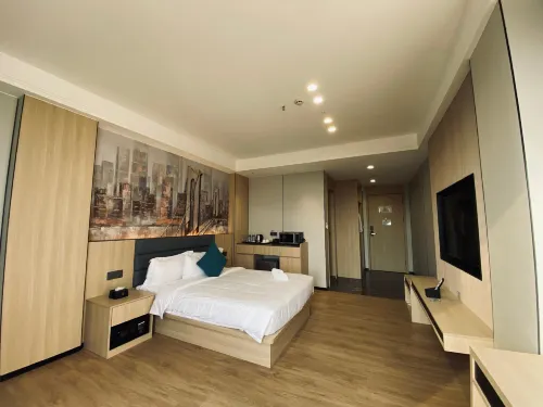 Fan's Hotel Palo