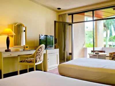 Purnama Hotel Hotels near Wisata Selecta