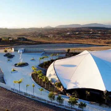 Ariché en Valle de Guadalupe