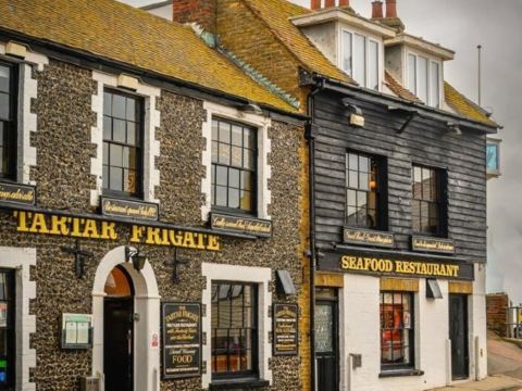 Luxury Ocean & North Foreland Golf View by Adliv