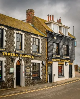 Luxury Ocean & North Foreland Golf View by Adliv Hotels in Broadstairs