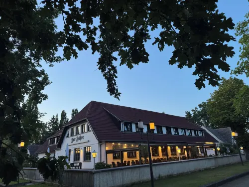 Gasthaus Zur Fähre Hotels in Loissin