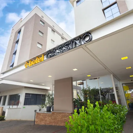 Hotel Cassino Tower Piracicaba by Nacional Inn