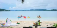 Le Grand Bleu - Beach
