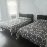 (F2) 2bdrm Syracuse University living, near Destiny. 시러큐스 호텔