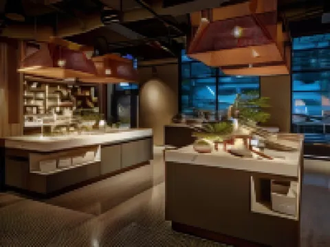 Scandic Voss โรงแรมในVoss