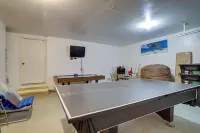 Bright Greenbackville Vacation Home w/ Game Room - Country Houses