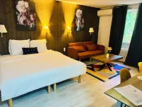 Hotel le Gambetta Các khách sạn ở Le Fleix