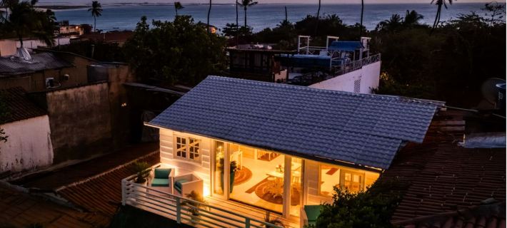 Pousada Duna Beach Hotels in Jericoacoara