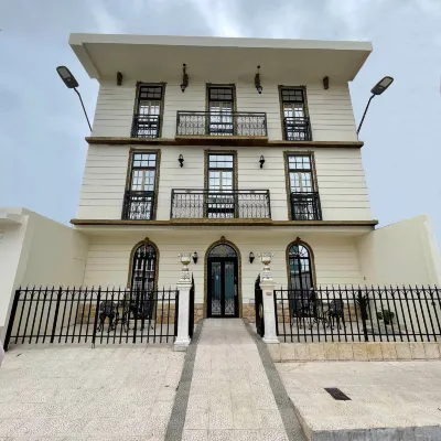 The Royalty Inn Hotels near Jose Joaquin De Olmedo International Airport