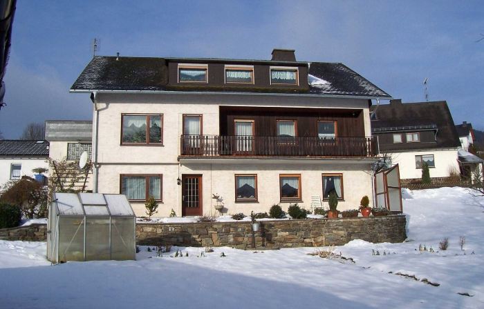 Ferienwohnung im Sauerland Hillside