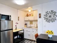 Cozy newly renovated 1bed/1bth/pet friendly