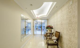 Apt w/ Balcony & BBQ 200m From the Beach Rdt1004