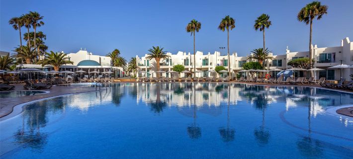 Barceló Corralejo Sands Hotels in Maxorata