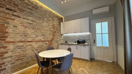 Carol Residence - Apartments