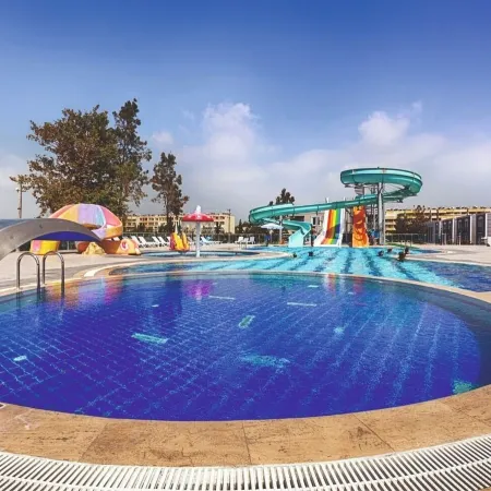 Doramar Resort Aqua Tatilkoyu