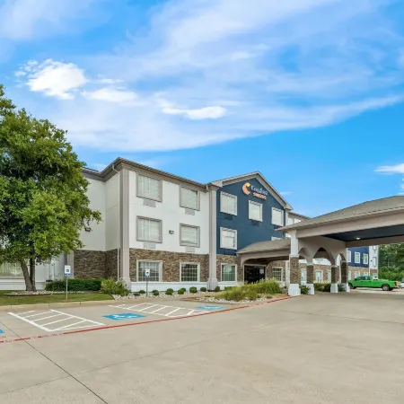 Comfort Suites Texarkana Texas