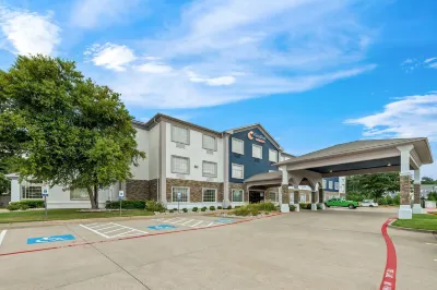 Comfort Suites Texarkana Texas Các khách sạn gần Ace of Clubs House