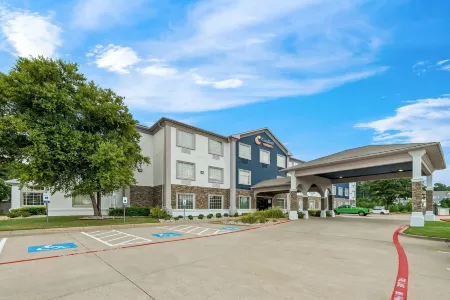 Comfort Suites Texarkana Texas Отели в г. Тексаркана