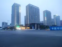 Xinyue Near Tianfu Airport Jianyang High-Speed Railway Station WanHui Homestay (Zhanxi Avenue)