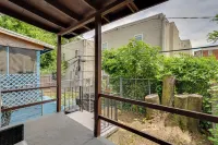 ~ 4 Mi to Downtown Philadelphia: Cozy Retreat - บังกะโล