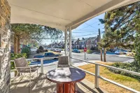 Townhome w/ Porch, 7 Mi to Lincoln Financial Field