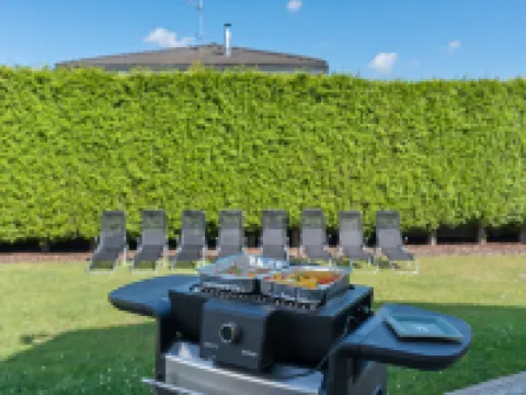 Garden & Terrace Villa