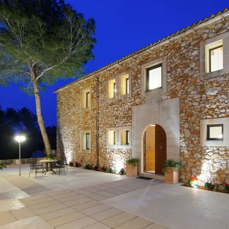 Villa Pins - Villa With Private Pool In Portocolom