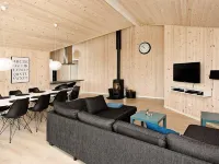 10 Person Holiday Home in Løkken-by Traum - Wifi