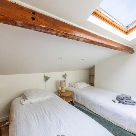 Charming apartment heart of Suquet