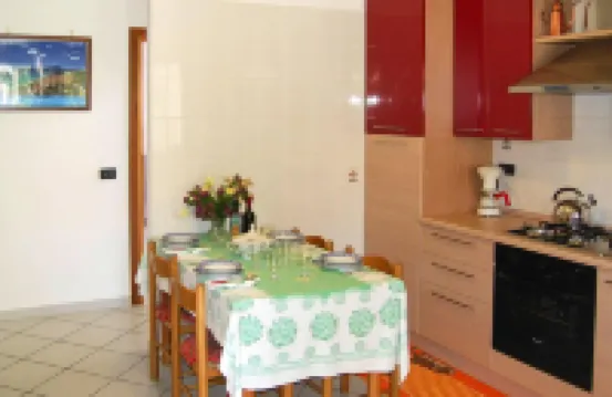 Apartment in Cilento near Sandy Beach