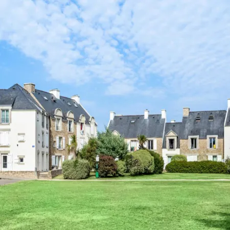 Apartment in Fogeo Beach Near Port Crouesty