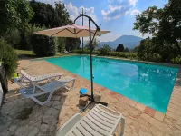 Raffinee Farmhouse with pool views - Wifi