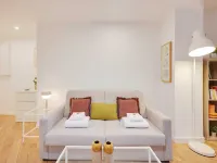 Bright, modern studio for 2P - La Défense - 民宿