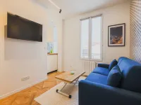 Charming Appt - 1BDR/4P - Saint Ouen - 2-Star