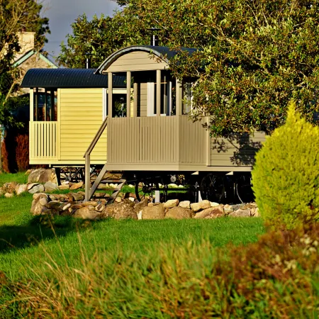 Shepherd's Hut on Llŷn Peninsula, Near Snowdonia