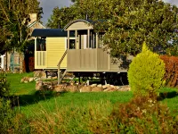 Shepherd's Hut on Llŷn Peninsula, Near Snowdonia