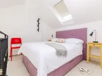Apartments Villa Lukas - ''No.10'' Gallery Studio Apartment with Balcony and Sea View - 2-Star