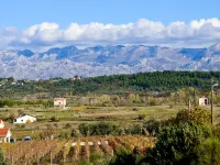 Apartment in Ljubac with Barbecue - 3-Star