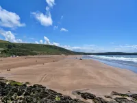 Apartment in Woolacombe near Award-Winning Beach Hotels in Woolacombe