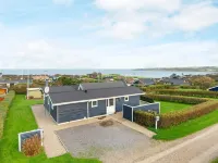 8 person holiday home in Lemvig-By Traum - Wifi