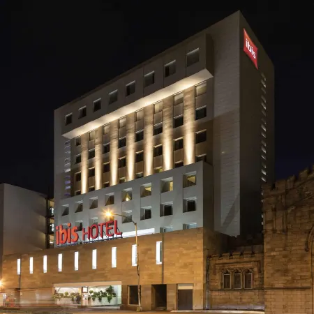 Ibis Mexico Alameda Отели рядом с достопримечательностью «Площадь Конституции»