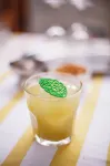 ドメーヌ カステルノー ジット エ シャトー - 朝食