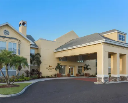 Homewood Suites by Hilton St. Petersburg Clearwater Hotels in Feather Sound