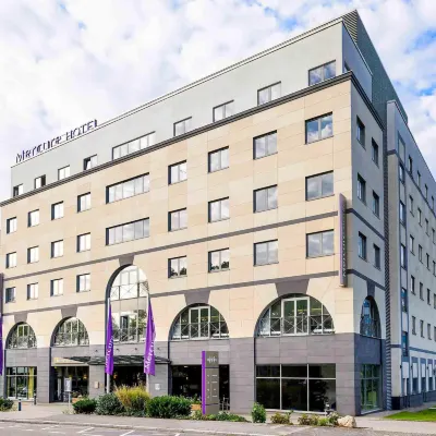 Mercure Hotel Frankfurt Eschborn Sued Hotels near Höchst