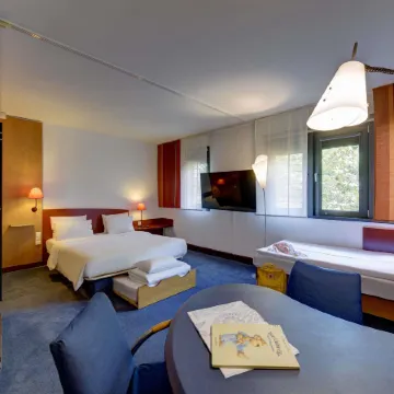 Novotel Suites Muenchen Parkstadt Schwabing