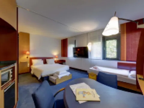 Novotel Suites Muenchen Parkstadt Schwabing