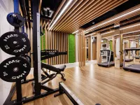 Novotel Krakow City West - Phòng Gym