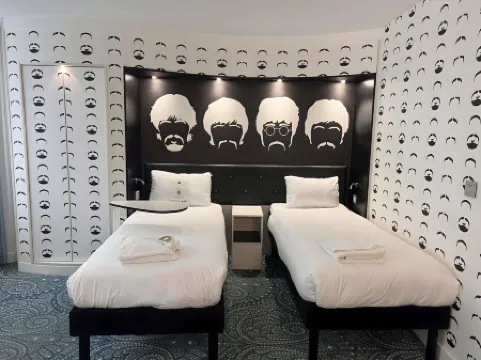 Ibis Styles Liverpool Centre Dale Street - Cavern Quarter